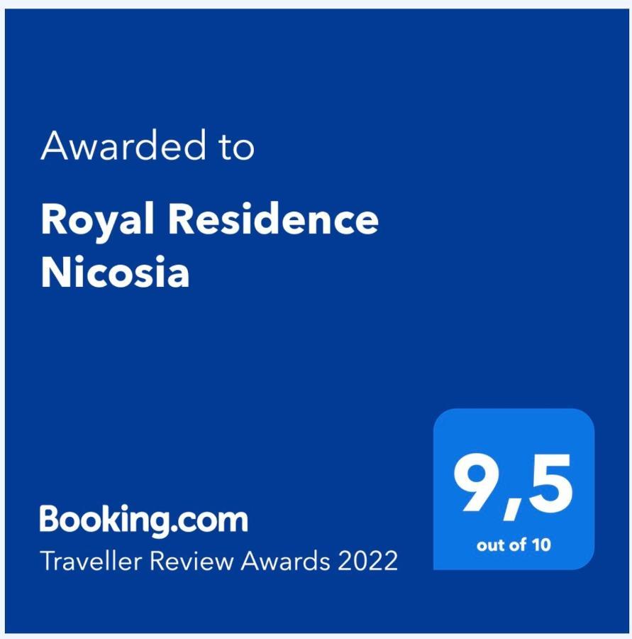 Royal Residence Nikosia Exterior foto