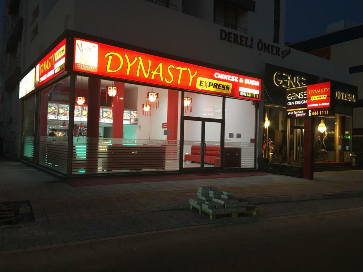 Royal Residence Nikosia Exterior foto